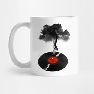 God of Scratch Mug